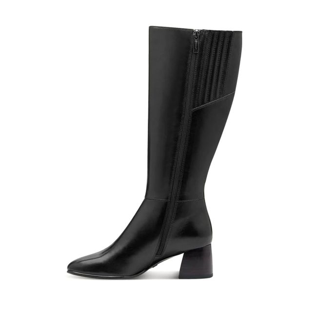 Γυναικείες Mπότες Tamaris 25624 Μαύρο Δέρμα image - 2