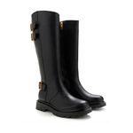 Γυναικείες Mπότες Tamaris 25623 Μαύρο EcoLeather image - 2