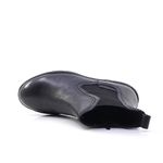 Γυναικεία Mποτάκια Tamaris 25422 Μαύρο Δέρμα image - 3