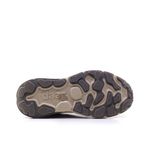 Ανδρικά Sneakers Jeep JM52070Α Μπλε Δέρμα image - 4