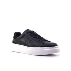 Ανδρικά Casual Renato Garini V5700111373F Μαύρο EcoLeather image 2