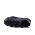 Ανδρικά Casual Renato Garini V5700011312J Μαύρο EcoLeather image - 3