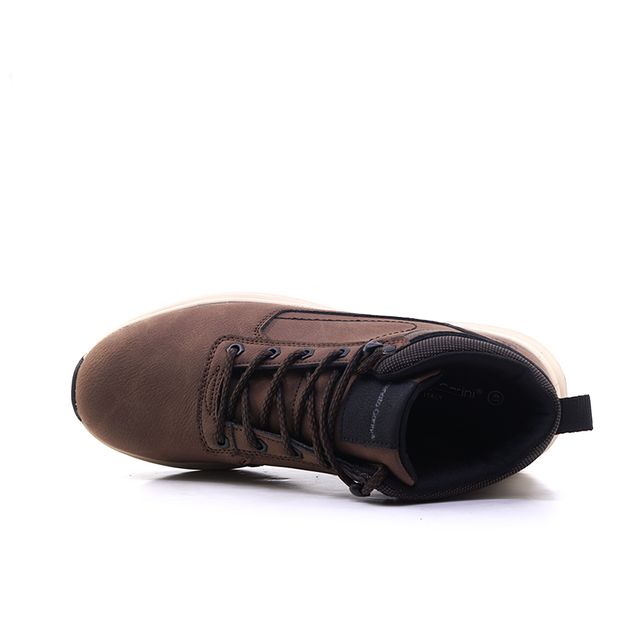 Ανδρικά Μποτάκια Renato Garini V58956271415 Ταμπά EcoLeather image - 3