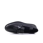 Ανδρικά Παπούτσια Damiani 4902 Μαύρο Δέρμα image - 3