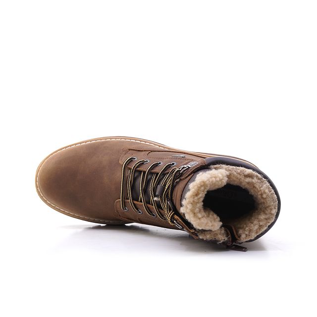 Ανδρικά Μποτάκια S. Oliver 16241 Ταμπά EcoLeather image - 3