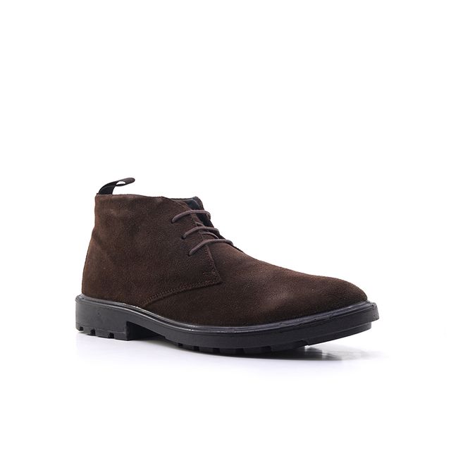 Ανδρικά Μποτάκια Impronte 52003A Καφέ Δέρμα image - 1