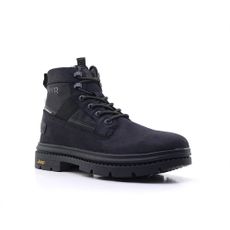 Ανδρικά Μποτάκια Jeep 52020Α Μαύρο Δέρμα image 2