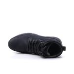 Ανδρικά Μποτάκια Jeep 52020Α Μαύρο Δέρμα image - 3