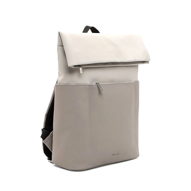 Γυναικείο Backpack Tamaris 32990.900 Μπεζ EcoLeather image - 1