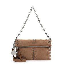 Γυναικεία Τσάντα Tamaris 33882.900 Μπεζ EcoLeather image