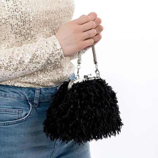 Γυναικεία Τσάντα Tamaris 33814.100 Μαύρο EcoLeather image - 2