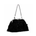 Γυναικεία Τσάντα Tamaris 33814.100 Μαύρο EcoLeather image - 1