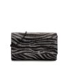 Γυναικεία Τσάντα Clutch Tamaris 33812.183 Μαύρο EcoLeather