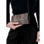 Γυναικεία Τσάντα Clutch Tamaris 33812.497 Μαύρο EcoLeather image - 2