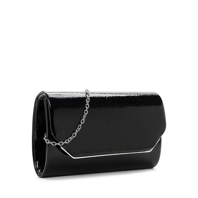 Γυναικεία Τσάντα Clutch Tamaris 32814.100 Μαύρο EcoLeather image - 2