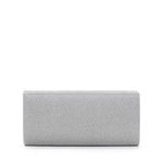 Γυναικεία Τσάντα Clutch Tamaris 33803.830 Ασημί Ύφασμα image - 1