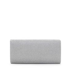 Γυναικεία Τσάντα Clutch Tamaris 33803.830 Ασημί Ύφασμα image 2