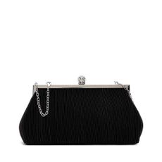 Γυναικεία Τσάντα Clutch Tamaris 32816.100 Μαύρο 'Υφασμα image
