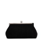 Γυναικεία Τσάντα Clutch Tamaris 32816.100 Μαύρο 'Υφασμα image - 1