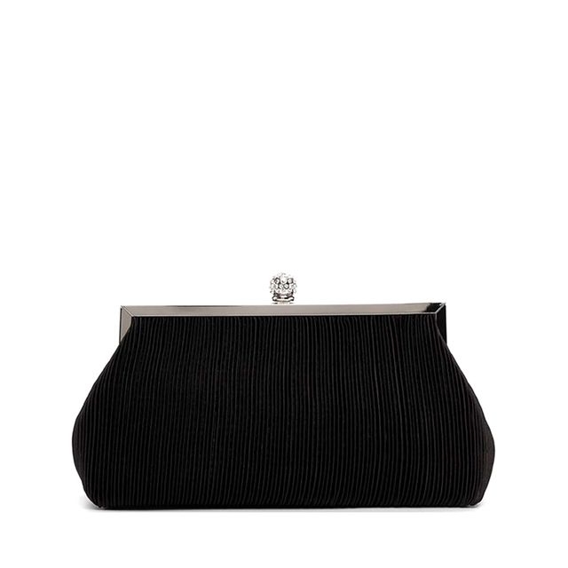 Γυναικεία Τσάντα Clutch Tamaris 32816.100 Μαύρο 'Υφασμα image - 1