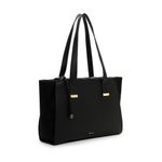 Γυναικεία Τσάντα Tamaris 33876.100 Μαύρο EcoLeather image - 2