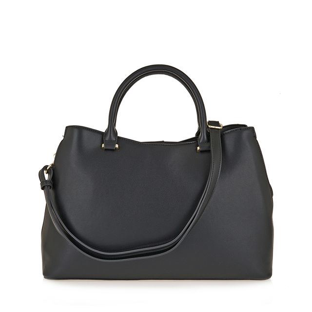 Γυναικεία Τσάντα Tamaris 34105.100 Μαύρο EcoLeather image - 1