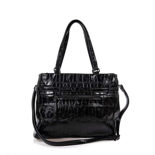 Γυναικεία Τσάντα Tamaris 34153.100 Μαύρο EcoLeather image - 1