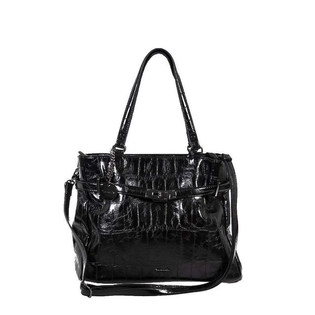 Γυναικεία Τσάντα Tamaris 34153.100 Μαύρο EcoLeather main image
