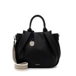 Γυναικεία Τσάντα Tamaris 33625.100 Μαύρο EcoLeather image - 0