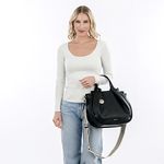 Γυναικεία Τσάντα Tamaris 33625.100 Μαύρο EcoLeather image - 1