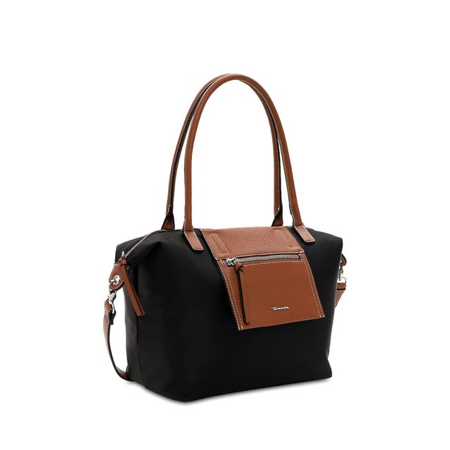 Γυναικεία Τσάντα Tamaris 33523.100 Μαύρο 'Υφασμα image - 2