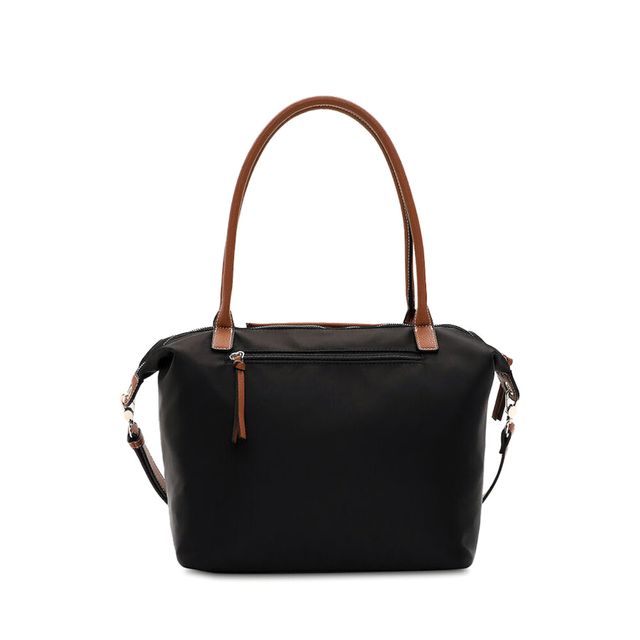 Γυναικεία Τσάντα Tamaris 33523.100 Μαύρο 'Υφασμα image - 1