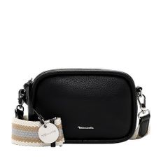 Γυναικεία Τσάντα Tamaris 33620-100 Μαύρο EcoLeather image