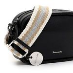 Γυναικεία Τσάντα Tamaris 33620-100 Μαύρο EcoLeather image - 1