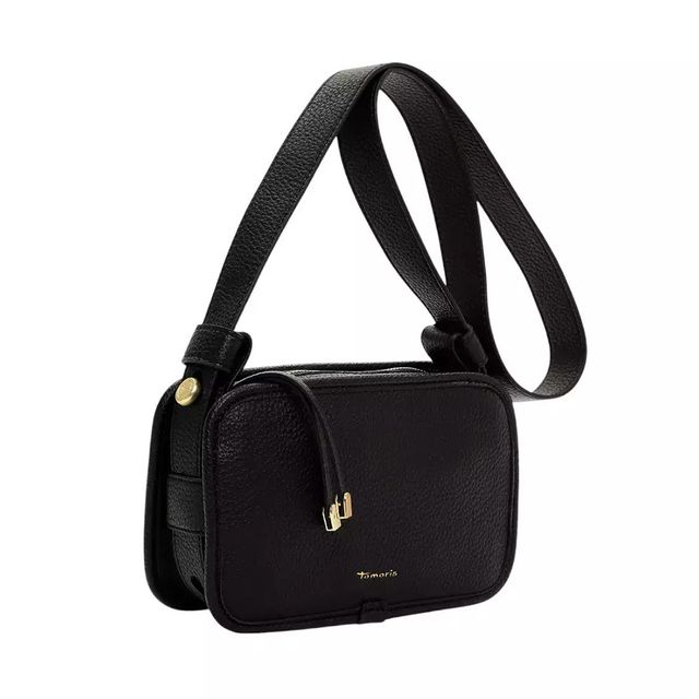 Γυναικεία Τσάντα Tamaris 33870-100 Μαύρο EcoLeather image - 2