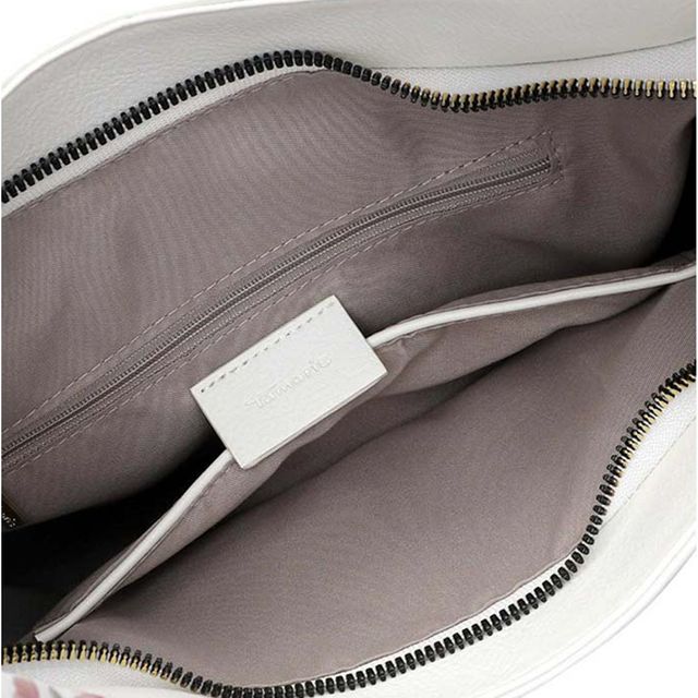 Γυναικεία Τσάντα Tamaris 33503.300 Λευκό EcoLeather image - 2