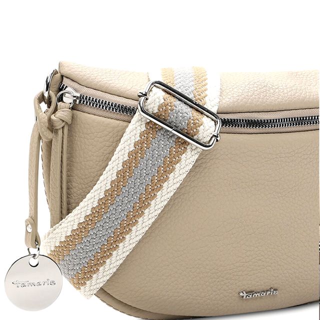 Γυναικεία Τσάντα Tamaris 33622.400 Μπεζ EcoLeather image - 3