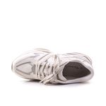 Γυναικεία Sneakers Tamaris 23782 Ιβουάρ EcoLeather image - 3