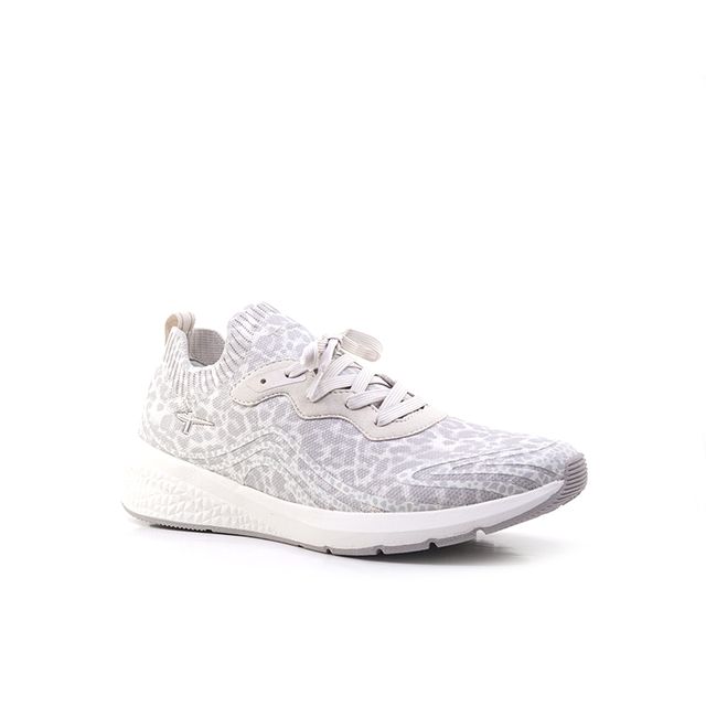 Γυναικεία Sneakers Tamaris 23769 Λεοπάρ Ύφασμα image - 1