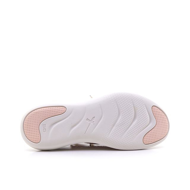 Γυναικεία Sneakers Tamaris 23715 Ιβουάρ Ύφασμα image - 4