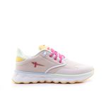 Γυναικεία Sneakers Tamaris 23700 Ιβουάρ Ύφασμα image - 0