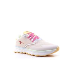 Γυναικεία Sneakers Tamaris 23700 Ιβουάρ Ύφασμα image 2