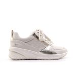 Γυναικεία Sneakers Tamaris 23754 Ιβουάρ EcoLeather image - 0
