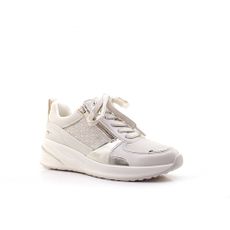 Γυναικεία Sneakers Tamaris 23754 Ιβουάρ EcoLeather image 2