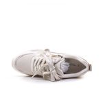 Γυναικεία Sneakers Tamaris 23754 Ιβουάρ EcoLeather image - 3