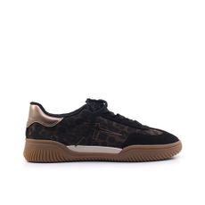 Γυναικεία Sneakers Tamaris 23756 Καφέ EcoLeather image