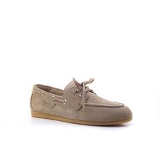 Γυναικεία Loafers Tamaris 23602 Μπεζ Δέρμα image 2