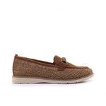 Γυναικεία Loafers Tamaris 24223 Κονιάκ Δέρμα image - 0