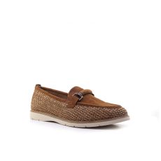 Γυναικεία Loafers Tamaris 24223 Κονιάκ Δέρμα image 2