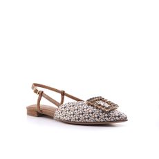 Γυναικείες Γόβες Tamaris 29403 Μπεζ Ύφασμα image 2